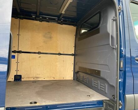 Синий Мерседес Sprinter, объемом двигателя 2 л и пробегом 190 тыс. км за 655 $, фото 5 на Automoto.ua