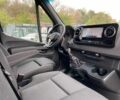 Синий Мерседес Sprinter, объемом двигателя 2 л и пробегом 190 тыс. км за 655 $, фото 13 на Automoto.ua
