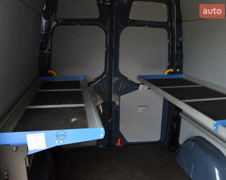 Синий Мерседес Sprinter, объемом двигателя 0 л и пробегом 23 тыс. км за 23200 $, фото 31 на Automoto.ua