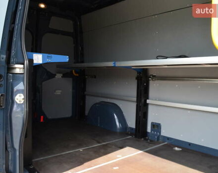 Синий Мерседес Sprinter, объемом двигателя 0 л и пробегом 23 тыс. км за 23200 $, фото 27 на Automoto.ua