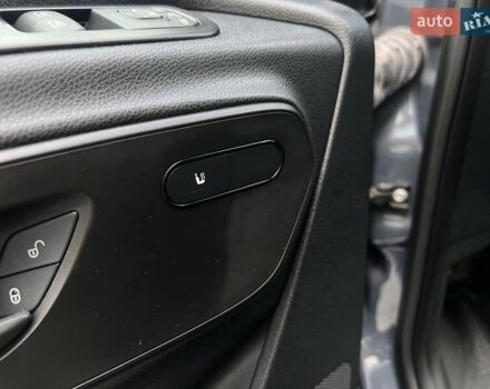 Синий Мерседес Sprinter, объемом двигателя 0 л и пробегом 17 тыс. км за 21805 $, фото 15 на Automoto.ua