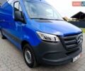 Синий Мерседес Sprinter, объемом двигателя 3 л и пробегом 9 тыс. км за 67375 $, фото 20 на Automoto.ua