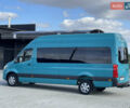 Синий Мерседес Sprinter, объемом двигателя 3 л и пробегом 101 тыс. км за 69500 $, фото 13 на Automoto.ua