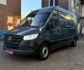 Синий Мерседес Sprinter, объемом двигателя 2.2 л и пробегом 146 тыс. км за 24735 $, фото 1 на Automoto.ua