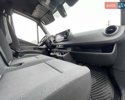 Синій Мерседес Sprinter, об'ємом двигуна 2 л та пробігом 290 тис. км за 29850 $, фото 51 на Automoto.ua