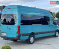 Синий Мерседес Sprinter, объемом двигателя 3 л и пробегом 101 тыс. км за 69500 $, фото 9 на Automoto.ua