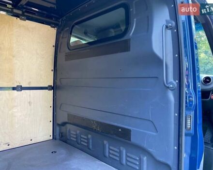 Синий Мерседес Sprinter, объемом двигателя 1.95 л и пробегом 190 тыс. км за 27500 $, фото 30 на Automoto.ua