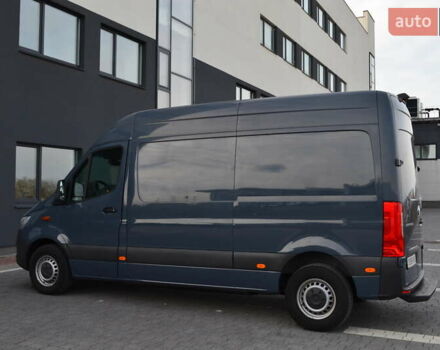 Синий Мерседес Sprinter, объемом двигателя 0 л и пробегом 17 тыс. км за 21805 $, фото 43 на Automoto.ua