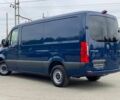 Синий Мерседес Sprinter, объемом двигателя 2 л и пробегом 190 тыс. км за 655 $, фото 3 на Automoto.ua