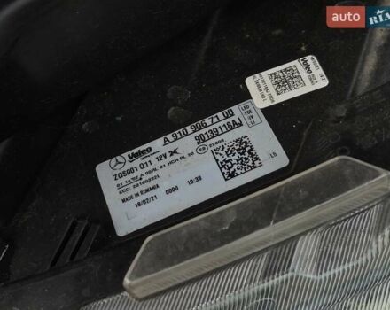 Синій Мерседес Sprinter, об'ємом двигуна 0 л та пробігом 300 тис. км за 29999 $, фото 81 на Automoto.ua