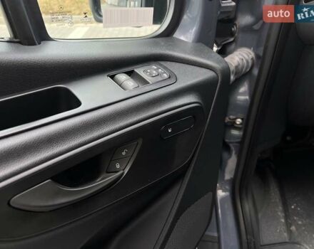 Синий Мерседес Sprinter, объемом двигателя 0 л и пробегом 17 тыс. км за 21805 $, фото 13 на Automoto.ua
