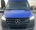 Синий Мерседес Sprinter, объемом двигателя 1.95 л и пробегом 296 тыс. км за 29550 $, фото 76 на Automoto.ua