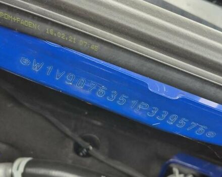 Синій Мерседес Sprinter, об'ємом двигуна 0 л та пробігом 300 тис. км за 29999 $, фото 85 на Automoto.ua