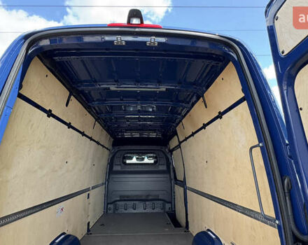 Синий Мерседес Sprinter, объемом двигателя 0 л и пробегом 237 тыс. км за 33500 $, фото 66 на Automoto.ua