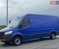 Синій Мерседес Sprinter, об'ємом двигуна 2.2 л та пробігом 196 тис. км за 26900 $, фото 9 на Automoto.ua