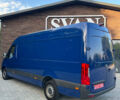Синий Мерседес Sprinter, объемом двигателя 1.95 л и пробегом 240 тыс. км за 31074 $, фото 8 на Automoto.ua
