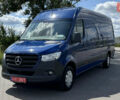 Синий Мерседес Sprinter, объемом двигателя 0 л и пробегом 237 тыс. км за 33500 $, фото 16 на Automoto.ua