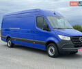 Синій Мерседес Sprinter, об'ємом двигуна 2.2 л та пробігом 196 тис. км за 26900 $, фото 2 на Automoto.ua