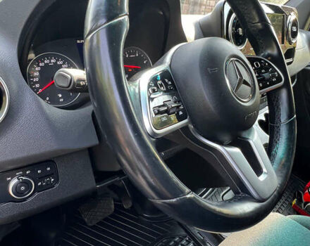 Синий Мерседес Sprinter, объемом двигателя 1.95 л и пробегом 240 тыс. км за 31074 $, фото 38 на Automoto.ua