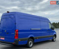 Синій Мерседес Sprinter, об'ємом двигуна 2.2 л та пробігом 196 тис. км за 26900 $, фото 14 на Automoto.ua