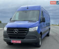 Синій Мерседес Sprinter, об'ємом двигуна 2.2 л та пробігом 196 тис. км за 26900 $, фото 6 на Automoto.ua