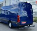 Синий Мерседес Sprinter, объемом двигателя 0 л и пробегом 237 тыс. км за 33500 $, фото 6 на Automoto.ua
