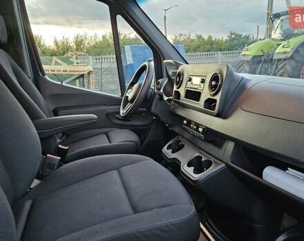 Синій Мерседес Sprinter, об'ємом двигуна 1.95 л та пробігом 279 тис. км за 27550 $, фото 31 на Automoto.ua