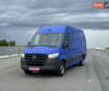 Синій Мерседес Sprinter, об'ємом двигуна 2.2 л та пробігом 196 тис. км за 26900 $, фото 44 на Automoto.ua