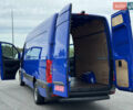 Синій Мерседес Sprinter, об'ємом двигуна 2.2 л та пробігом 196 тис. км за 26900 $, фото 40 на Automoto.ua