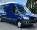 Синий Мерседес Sprinter, объемом двигателя 0 л и пробегом 237 тыс. км за 33500 $, фото 13 на Automoto.ua