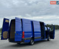 Синій Мерседес Sprinter, об'ємом двигуна 2.2 л та пробігом 196 тис. км за 26900 $, фото 42 на Automoto.ua