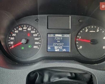 Синій Мерседес Sprinter, об'ємом двигуна 1.95 л та пробігом 279 тис. км за 27550 $, фото 22 на Automoto.ua