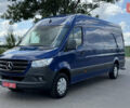 Синий Мерседес Sprinter, объемом двигателя 0 л и пробегом 237 тыс. км за 33500 $, фото 2 на Automoto.ua