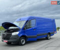 Синій Мерседес Sprinter, об'ємом двигуна 2.2 л та пробігом 196 тис. км за 26900 $, фото 37 на Automoto.ua