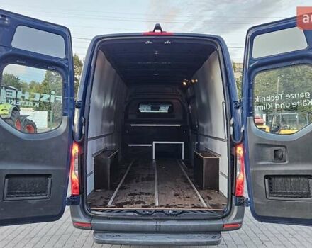 Синій Мерседес Sprinter, об'ємом двигуна 1.95 л та пробігом 279 тис. км за 27550 $, фото 26 на Automoto.ua