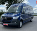 Синий Мерседес Sprinter, объемом двигателя 0 л и пробегом 237 тыс. км за 33500 $, фото 1 на Automoto.ua