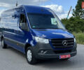 Синий Мерседес Sprinter, объемом двигателя 0 л и пробегом 237 тыс. км за 33500 $, фото 14 на Automoto.ua