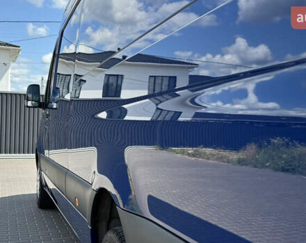 Синий Мерседес Sprinter, объемом двигателя 0 л и пробегом 237 тыс. км за 33500 $, фото 20 на Automoto.ua