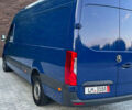Синий Мерседес Sprinter, объемом двигателя 1.95 л и пробегом 240 тыс. км за 31074 $, фото 14 на Automoto.ua