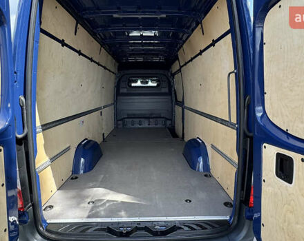 Синий Мерседес Sprinter, объемом двигателя 0 л и пробегом 237 тыс. км за 33500 $, фото 67 на Automoto.ua
