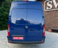 Синий Мерседес Sprinter, объемом двигателя 1.95 л и пробегом 240 тыс. км за 31074 $, фото 15 на Automoto.ua