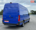 Синій Мерседес Sprinter, об'ємом двигуна 2.2 л та пробігом 196 тис. км за 26900 $, фото 13 на Automoto.ua