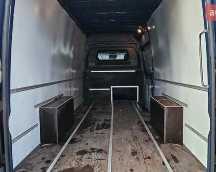 Синій Мерседес Sprinter, об'ємом двигуна 1.95 л та пробігом 279 тис. км за 27550 $, фото 27 на Automoto.ua