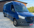 Синий Мерседес Sprinter, объемом двигателя 1.95 л и пробегом 240 тыс. км за 31074 $, фото 1 на Automoto.ua