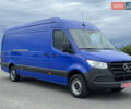 Синій Мерседес Sprinter, об'ємом двигуна 2.2 л та пробігом 196 тис. км за 26900 $, фото 1 на Automoto.ua
