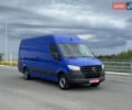 Синій Мерседес Sprinter, об'ємом двигуна 2.2 л та пробігом 196 тис. км за 26900 $, фото 46 на Automoto.ua