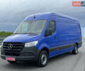 Синій Мерседес Sprinter, об'ємом двигуна 2.2 л та пробігом 196 тис. км за 26900 $, фото 7 на Automoto.ua