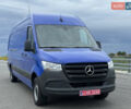 Синій Мерседес Sprinter, об'ємом двигуна 2.2 л та пробігом 196 тис. км за 26900 $, фото 4 на Automoto.ua