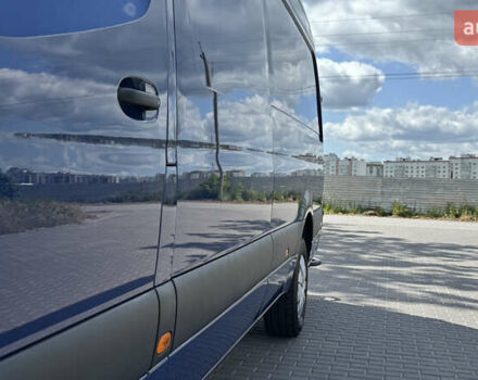 Синий Мерседес Sprinter, объемом двигателя 0 л и пробегом 237 тыс. км за 33500 $, фото 17 на Automoto.ua