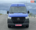 Синій Мерседес Sprinter, об'ємом двигуна 2.2 л та пробігом 196 тис. км за 26900 $, фото 5 на Automoto.ua